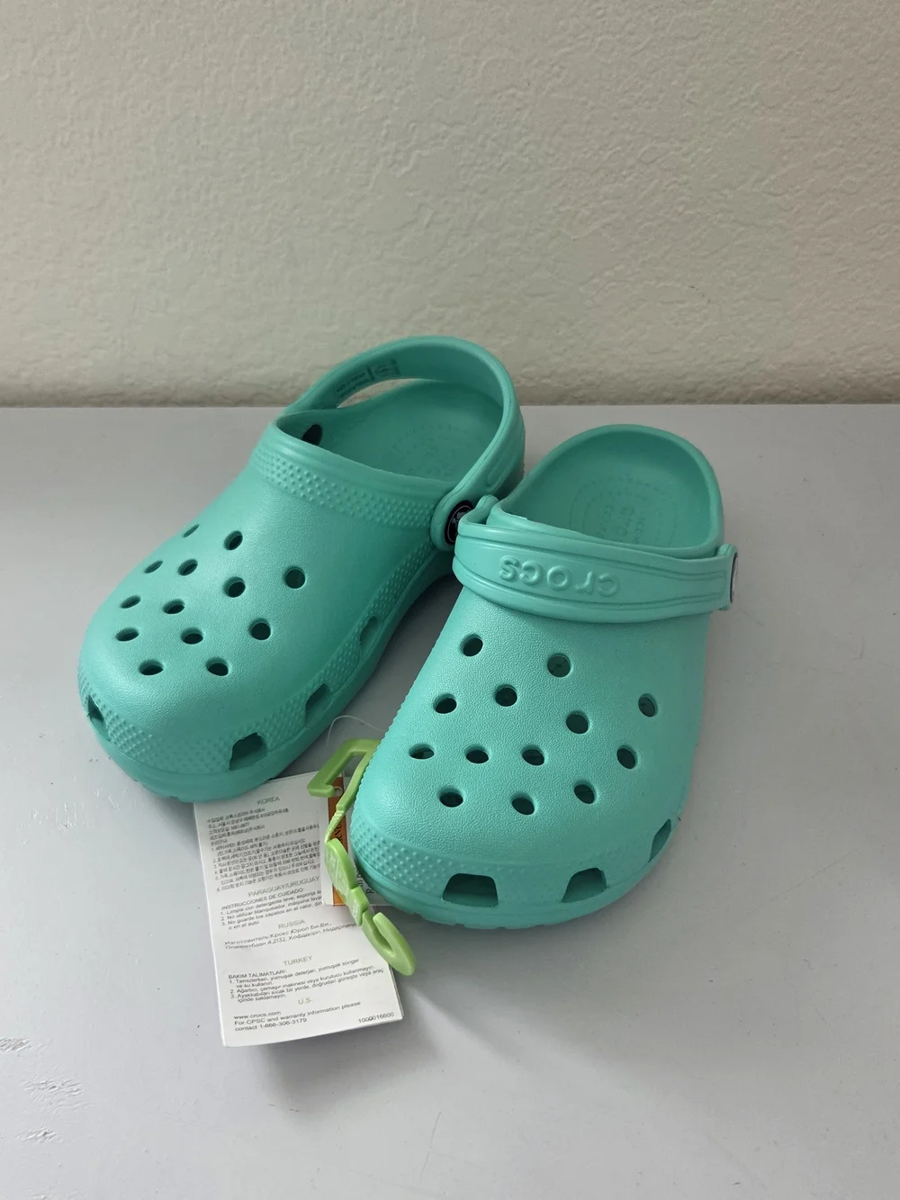 Crocs Kids Classic Clog - 13c UNISEX